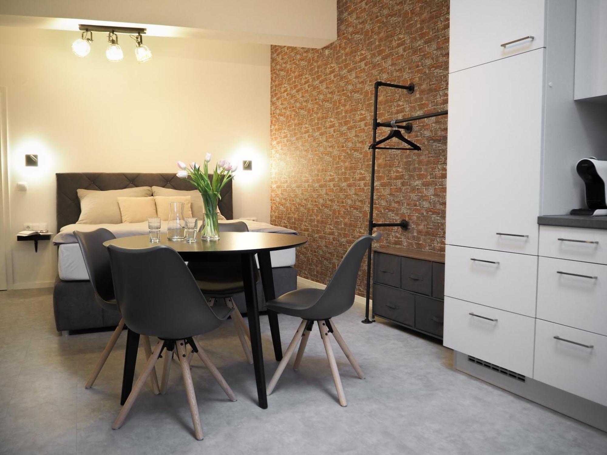 Loft Schottenau Neusiedl am See Bagian luar foto
