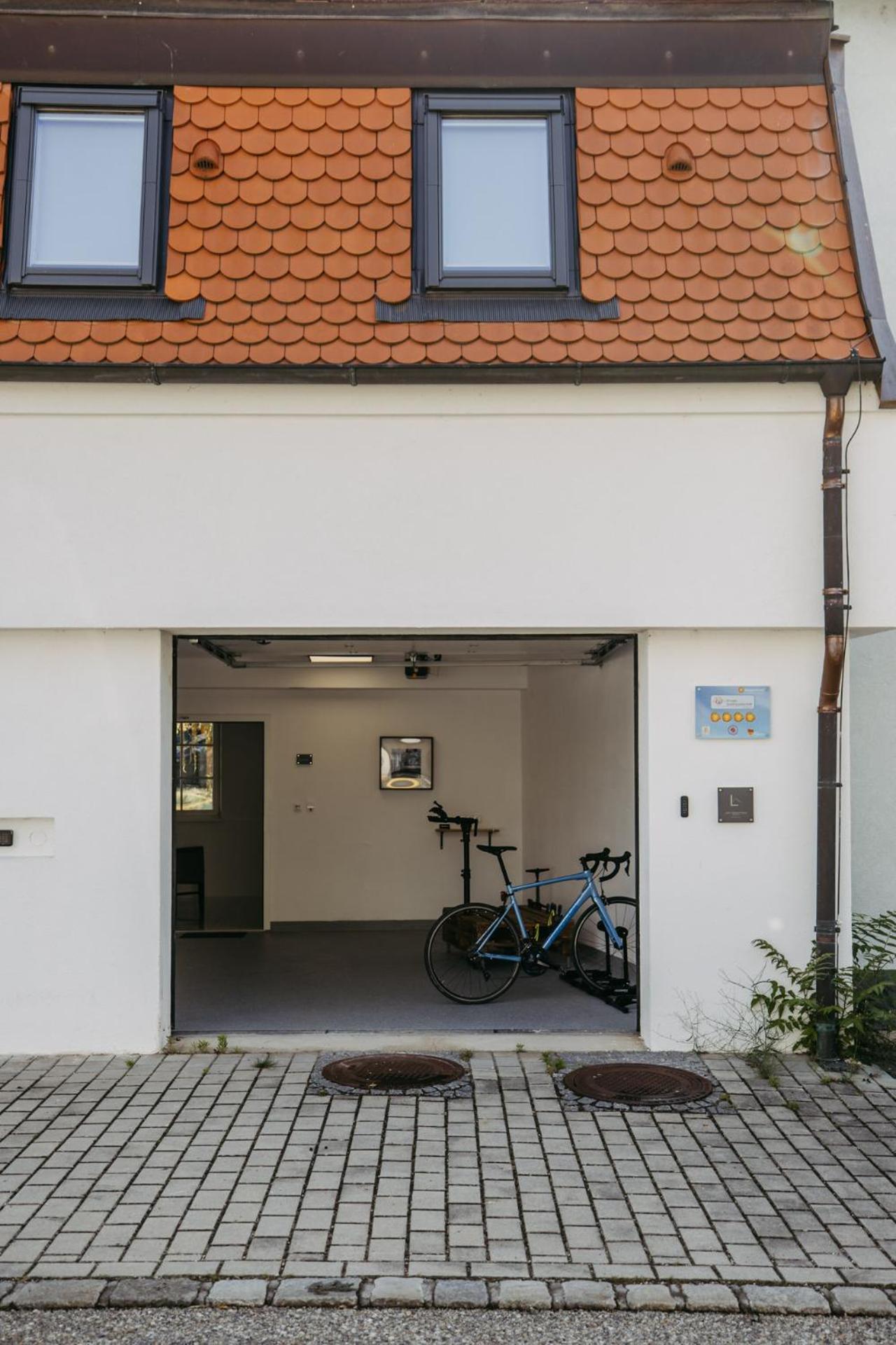 Loft Schottenau Neusiedl am See Bagian luar foto