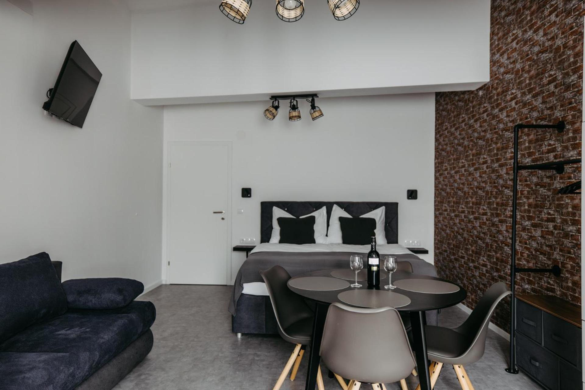 Loft Schottenau Neusiedl am See Bagian luar foto