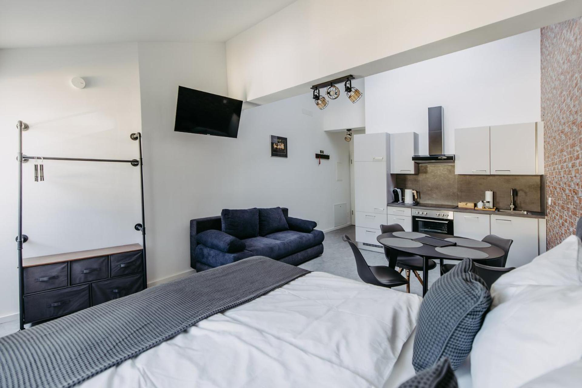 Loft Schottenau Neusiedl am See Bagian luar foto