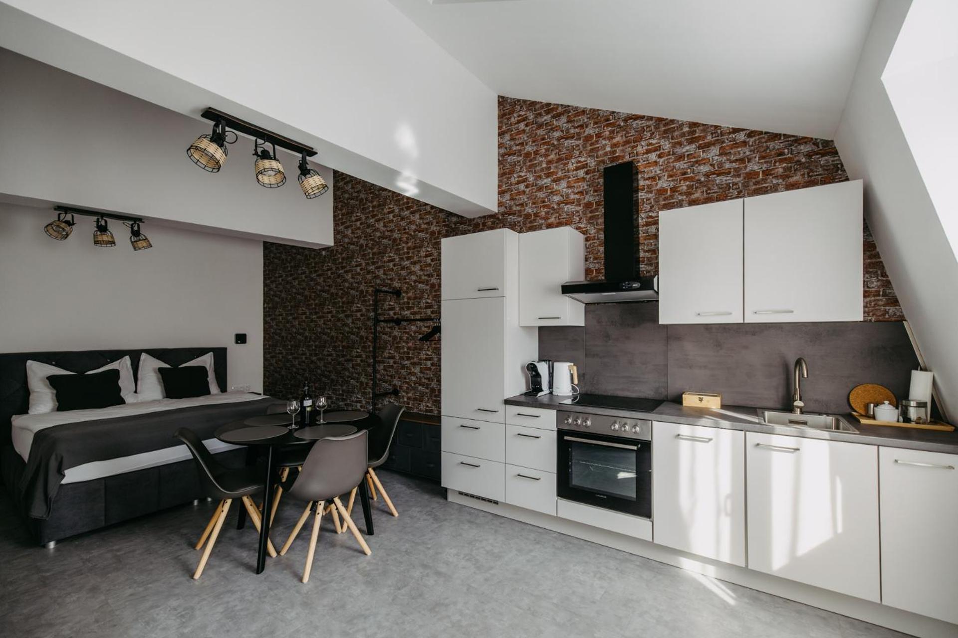 Loft Schottenau Neusiedl am See Bagian luar foto