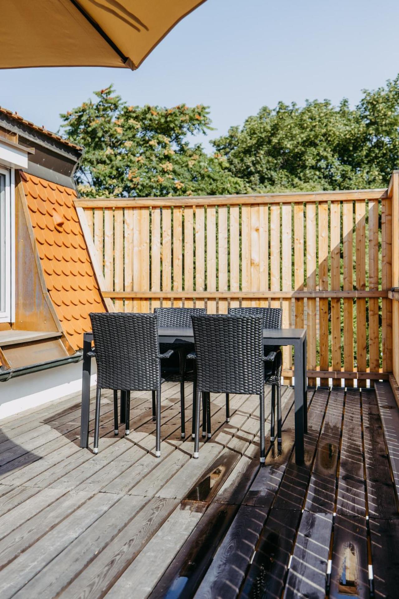 Loft Schottenau Neusiedl am See Bagian luar foto