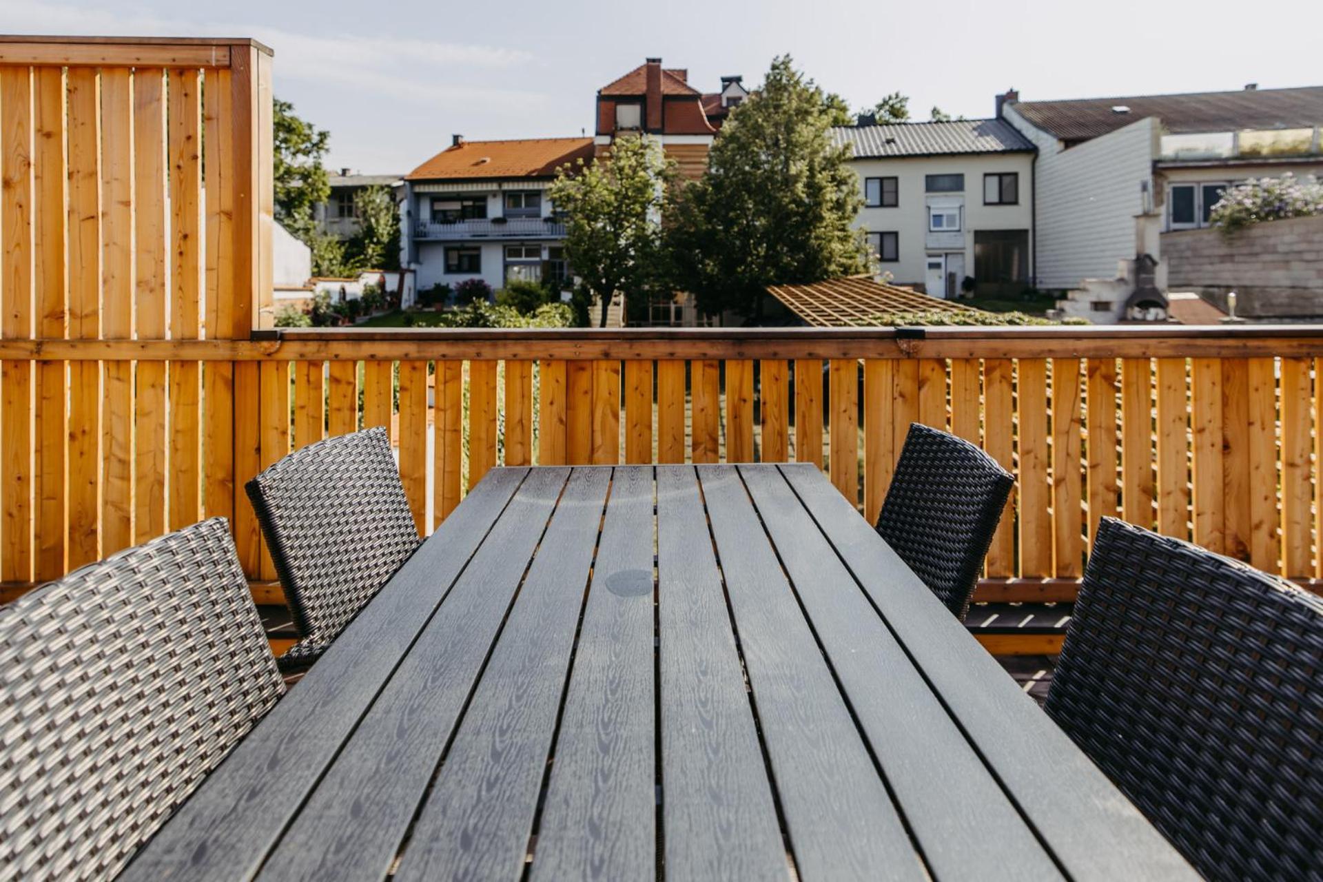 Loft Schottenau Neusiedl am See Bagian luar foto