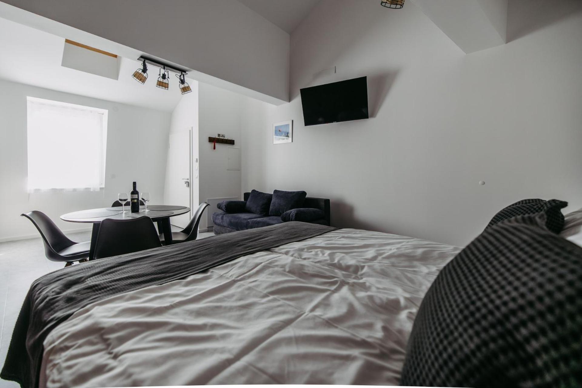 Loft Schottenau Neusiedl am See Bagian luar foto