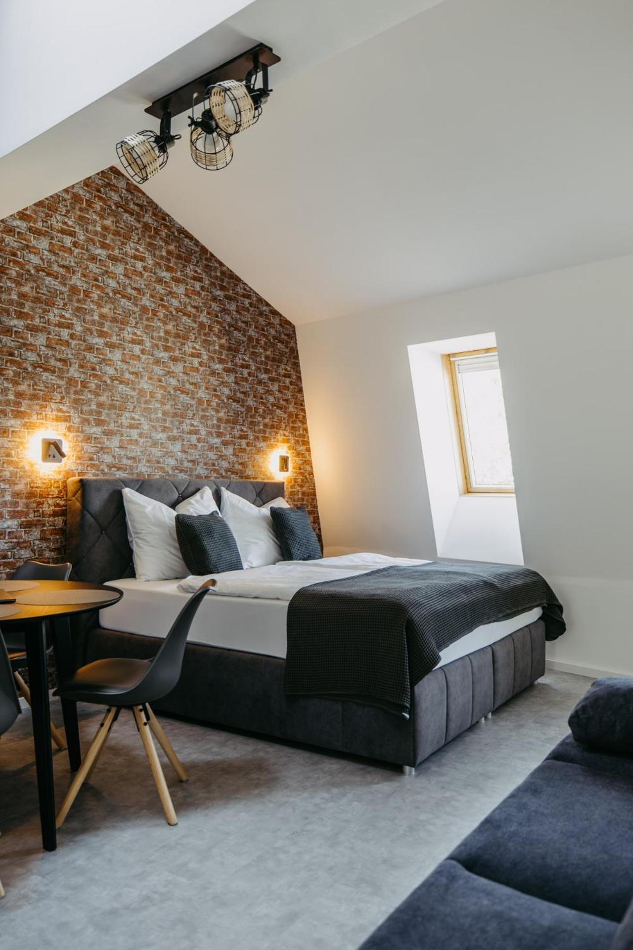 Loft Schottenau Neusiedl am See Bagian luar foto